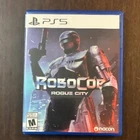 New ListingRoboCop: Rogue City for Playstation 5