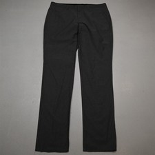 Express 30x32 Gray Stretch Cotton Innovator Slim Skinny Dress Mens Pants