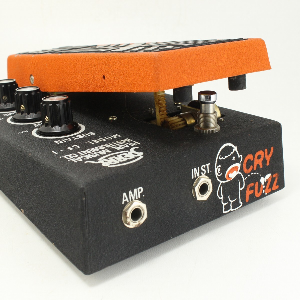 s*p様 【レア!希少品!】Pearl CF-1 Cry Fuzz PEARL CF-1 CRY FUZZ | eBay