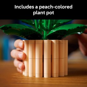 LEGO Botanicals Peace Lily 11504 Building Kit (474 Pieces)-NEW-FREE SHIP
