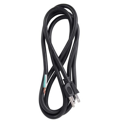 Bergen Industries Inc PS915143 3-Wire Appliance and Power Tool Cord, 9 ft, 14 AW