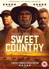 Image of Sweet Country DVD