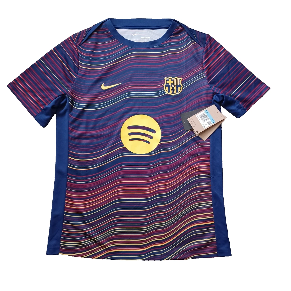 Preços baixos em Fc Barcelona Camisas do Ventilador | eBay