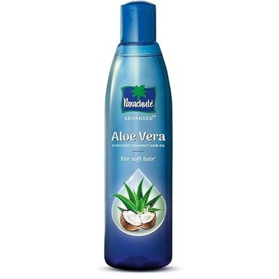 Parachute Advansed Aloe Vera Enriched Coconut Hair Oil, 250 ml