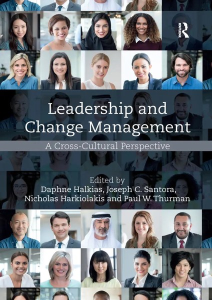 Leadership And Change Management A Cross-Cultural Perspective Halkias (U. A.)-image