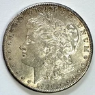 1900-S Morgan Dollar, Uncertified, NR