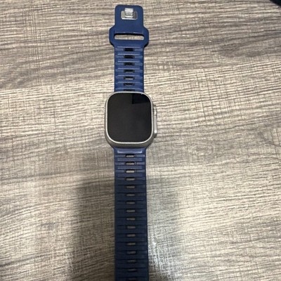 Apple Watch Ultra 49mm Unlocked GPS/Cellular with OEM Band