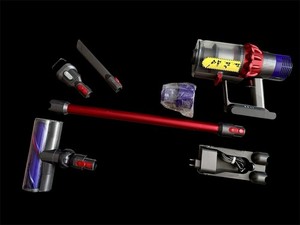 Dyson V10 cyclone motorhead Akkustaubsauger - gereinigt