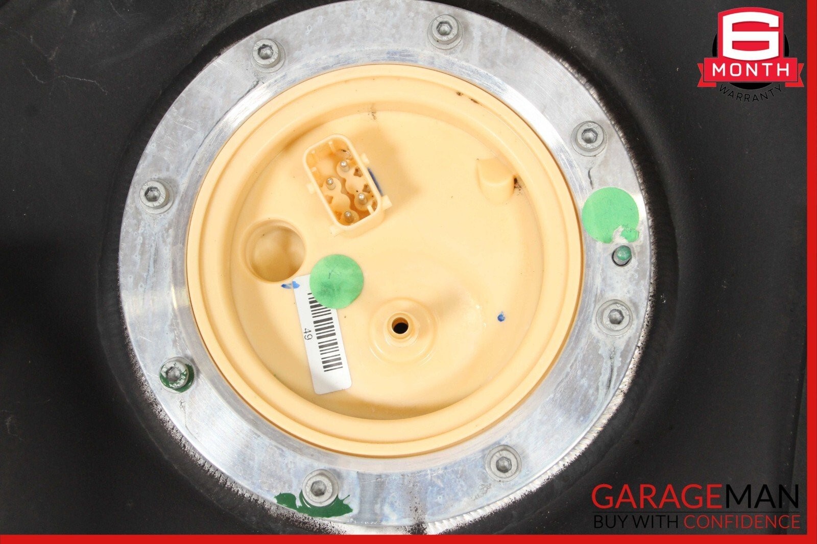 15-18 Ferrari California T Rear Fuel Gas Tank w/ Fuel Pump Assy OEM