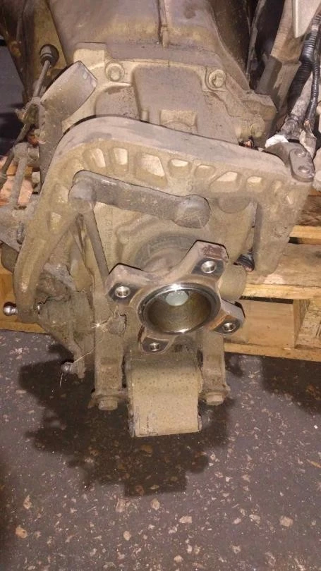 716637 Despiece Caja Cambios para MERCEDES-BENZ VITO FURGÓN (639) * 289208 - Imagen 3 de 3