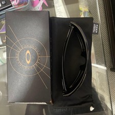 OAKLEY Crankshaft Sunglasses Black Frame