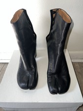 maison martin margiela tabi boots