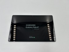 Samsung Galaxy Tab A7 Tablet, 32GB, WiFi S - 500 - Black