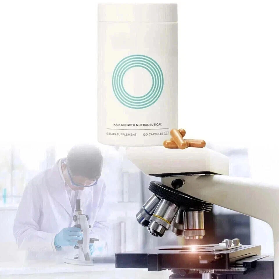 Pack de 3 Suplementos Balance Crecimiento Cabello Mujer, A partir de 45 años Envío Gratis Foto 3 de 3