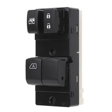 Master Power Window Switch Driver Side Compatible with 2007-2017 Nissan Front...