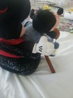 Vintage New Years Eve  2000 Top Hat Disney Mickey Goofy Donald Duck Plush 2000 — photo 6