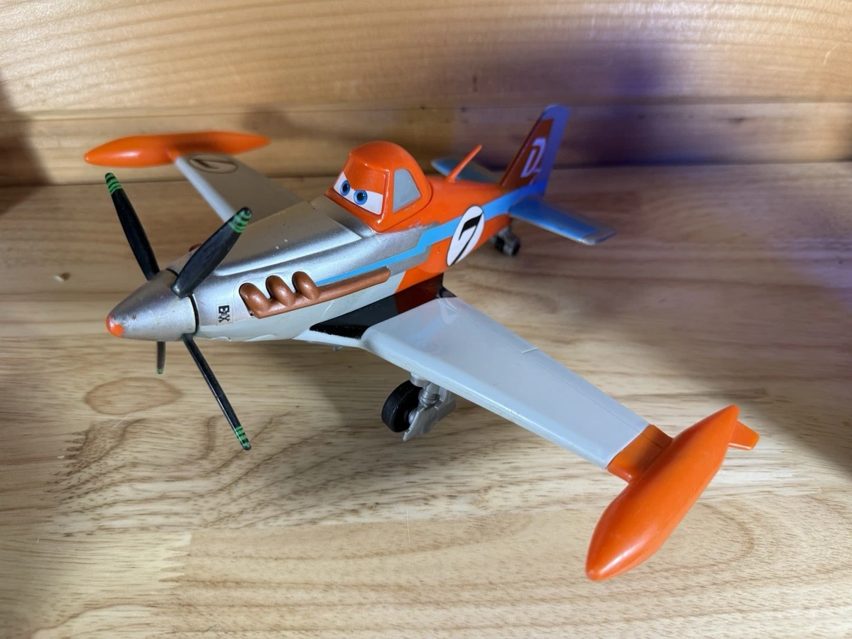 Disney Planes Airplane Cartoon & TV Character Action Figures for