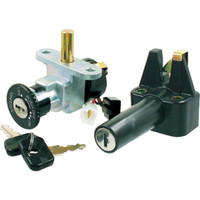 MBK CW Booster 50 Kit Rahmen Mit SchlüSsel 2001 2002 5NT