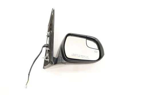 2020 TOYOTA SIENNA FRONT RIGHT SIDE DOOR REAR VIEW MIRROR OEM SILVER_1J9