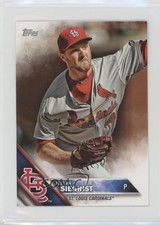 2016 Topps Mini Online Exclusive Kevin Siegrist #107 6o2
