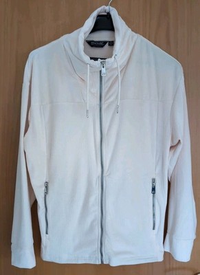 NEU-Von Regatta -Damen-Jacke-Jessalyn-Velours-Fleece, durchgehend.Reißverschluss