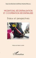Brice ArsèNe Mankou | Migrations, DéCentralisation Et CoopéRation DéCentraliséE