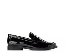 Cole Haan Women's Haverhill Leather Penny Loafers
