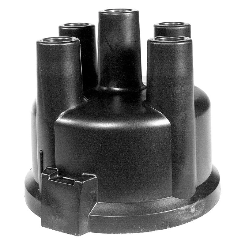 For Honda Civic 1973-1983 WVE 5D1077 Ignition Distributor Cap - Image 2 of 4