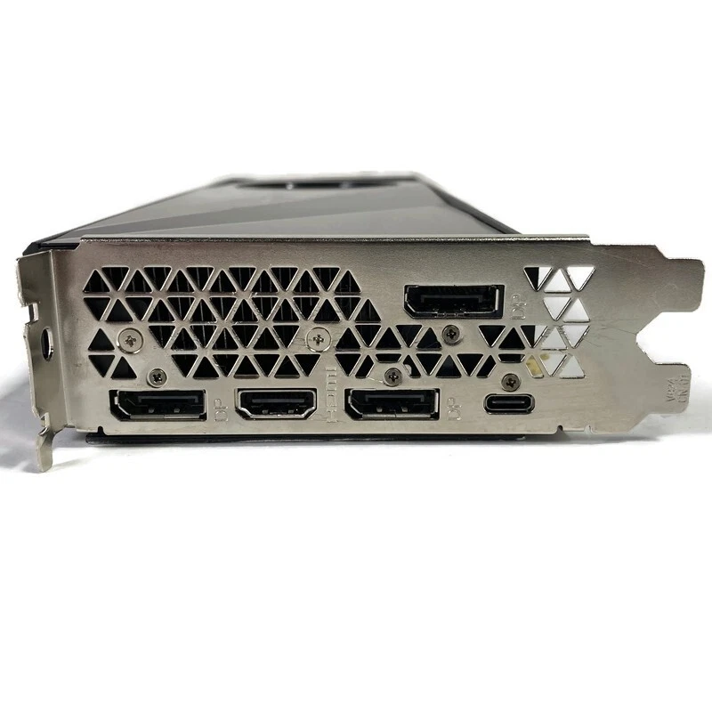 Lenovo MSI GeForce RTX 2080 8GB GDDR6 HDMI 3xDP Video Graphics Card 01YW876 - Image 2 of 4