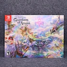 Rune Factory Guardians Of Azuma Earth Dancer Limited Edition (Switch) CIB