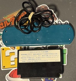 Yosuke Ide Master&rsquo;s Mahjong Nintendo Famicom Controller Capcom Japan US Seller