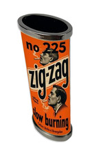Zig Zag ad Lighter sleeve Handmade rollin' papers FREE SHIPPING