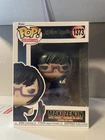 Funko POP Maki Zen'in Vinyl Figure Jujutsu Kaisen Soft protector w/ HT BARCODE