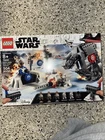LEGO 75241 Action Battle Echo Base Defense Star Wars BRAND NEW SEALED RETIRED