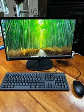 HP All-in-One 22-dg0040 Intel 8GB 512GB SSD FHD 21.45" WARRANTY