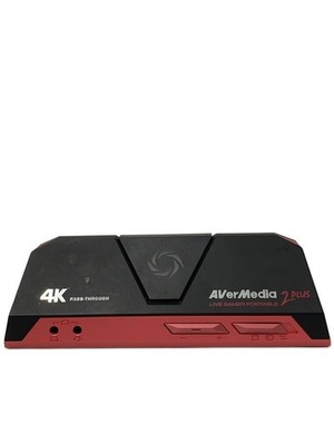 AVerMedia Live Gamer Portable 2 Plus AVT-C878 PLUS HDMI USB Capture Card Japan