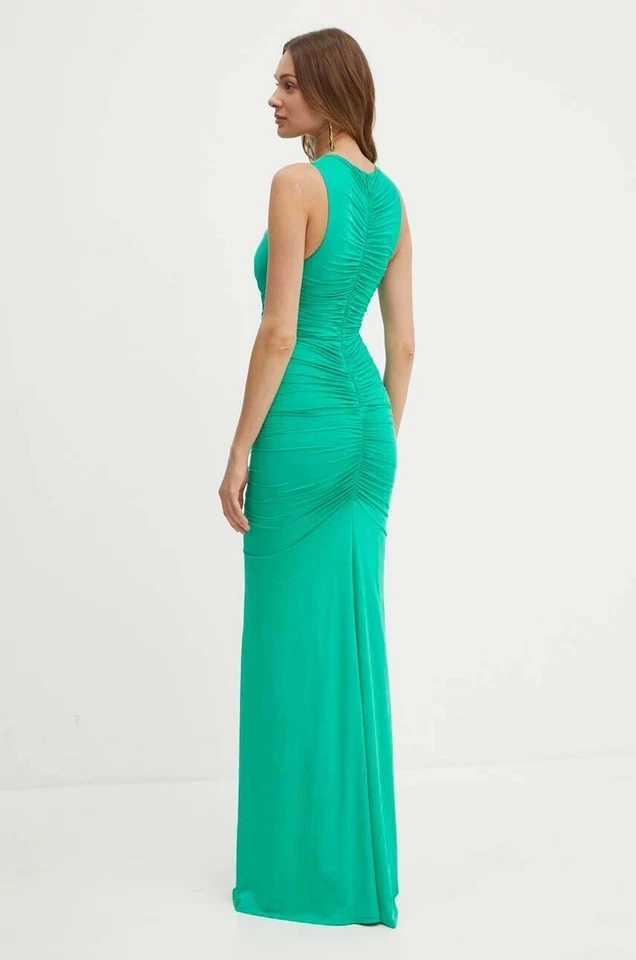 NWT Marciano By GUESS Size 2 Form Fitting Maxi Dress Mermaid  - Image 2 of 4