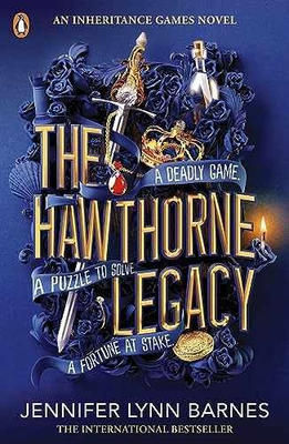 #ad #ad Hawthorne legacy the the Paperback by Barnes Jennifer Lynn Good $7.06