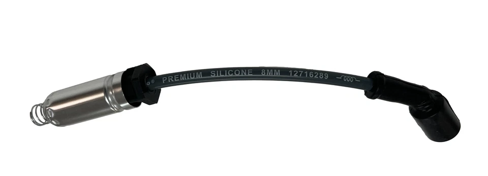 Herko Spark Plug Wire Set H758EE for Cadillac Chevrolet GMC CTS Escalade 14-23 - Imagem 2 de 4