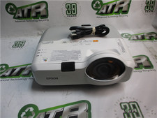 Epson PowerLite 420 Short Throw Projector XGA 2500 Lumens Used Fair Condition