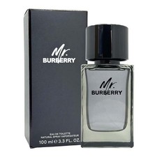 Mr. Burberry by Burberry for Men 3.3oz Eau De Toilette Spray