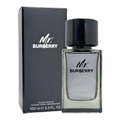 Mr. Burberry by Burberry for Men 3.3oz Eau De Toilette Spray