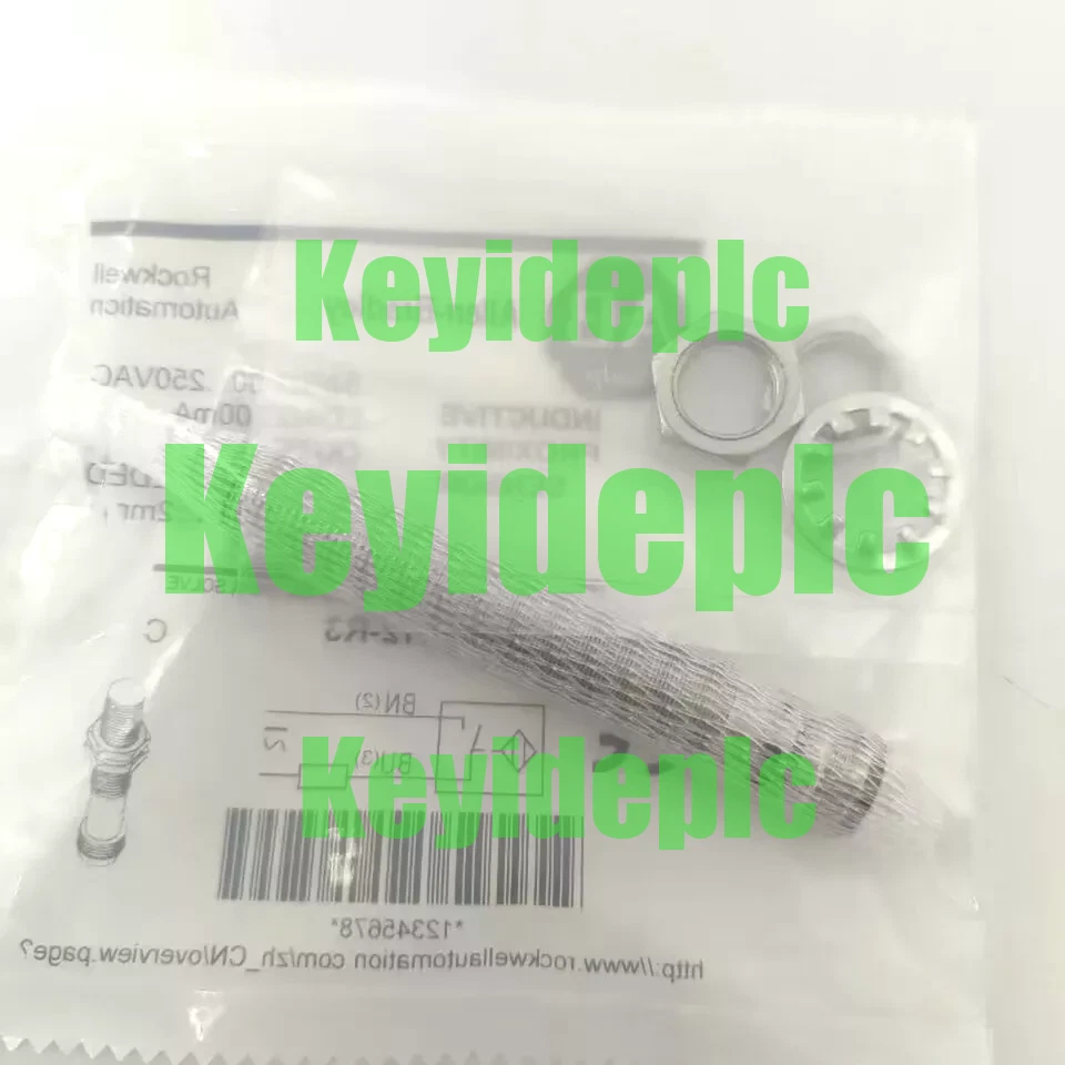 1PC New Original Allen Bradley Proximity Switch 872C-A2N12-R3 sensor #ke