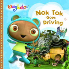 Nok Tok Goes Driving (Waybuloo Story Books), VARIOUS, Used; Very Good Book
