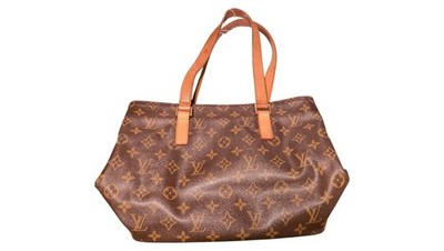 Louis Vuitton Cabas Piano Monogram Zip Tote - V11012 - eBay Authenticated