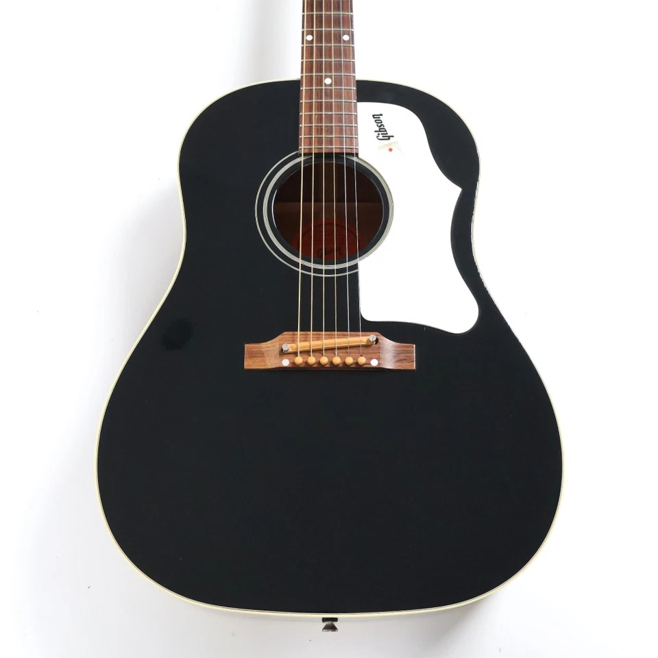 Gibson Gibson 1960's J-45 Original Ebony 2020 (no251005) - Image 3 of 4