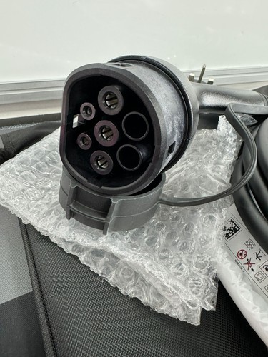 GENUINE ALFA ROMEO TONALE / JUNIOR ELETTRICA TYPE 2 HOME CHARGER CHARGING CABLE - Picture 3 of 7