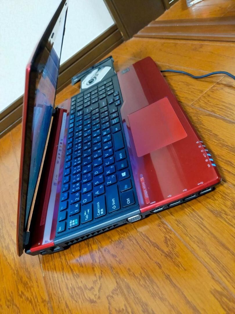 Fujitsu LIFEBOOK AH53/R/BD Core i7-4702MQ SSD:128GB MEMORY