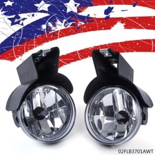 Fit For 1997-2000 Dodge Dakota Ch2592104 Ch2593104 Front Fog Lights Assembly