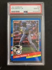 Ken Griffey Jr. 1991 Donruss All-Star #49 PSA 10 Gem Mint